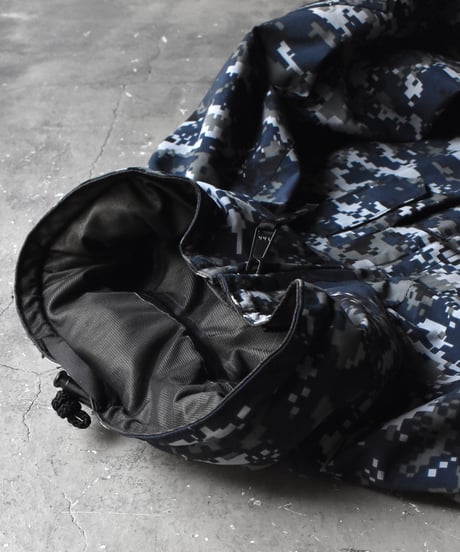 Used Us Navy NWU GORE-TEX Working Parka Type1 02-156