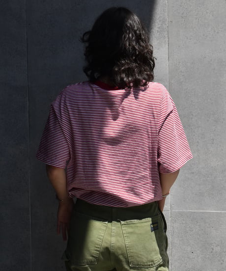 Used Towncraft Border T-Shirts "Made in USA" 04-474