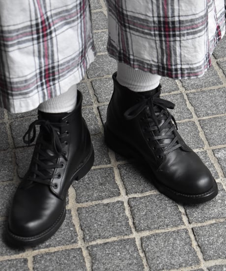 Used Chippewa 6inch Lace up Work Boots 01-004