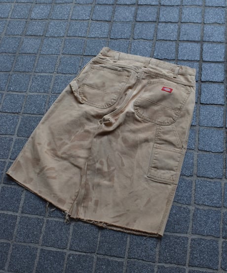 Remake Dickies Duck Painter  Jorts 03-120