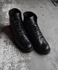Used Chippewa 6inch Lace up Work Boots 01-004