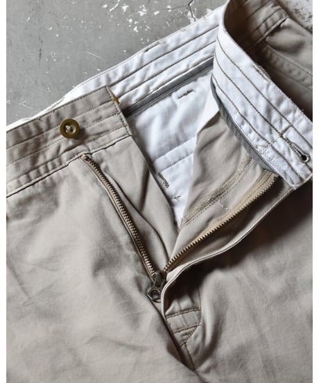 Used Polo Ralph Lauren Cargo Shorts Khaki  03-118