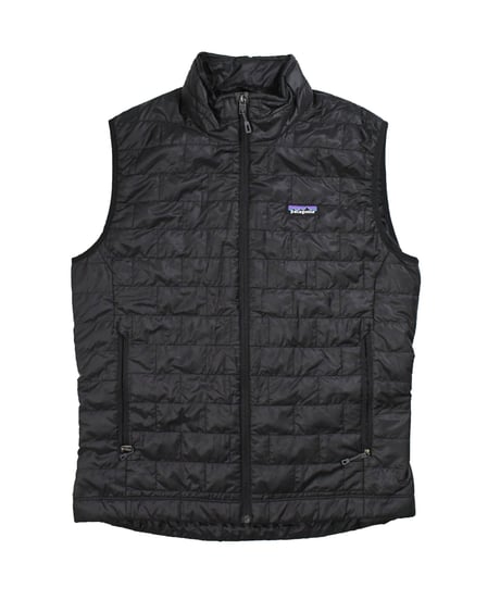 Patagonia Nano Puff Vest Black 02-079