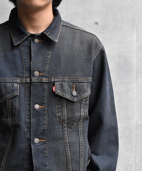 Deadstock Levi's 70507 #0604 Denim Trucker Jacket