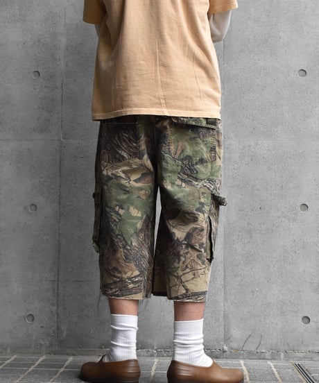 Remake Liberty Realtree Camo Jorts 03-143
