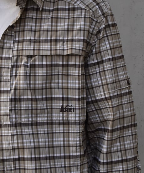 Used REI Long Sleeve Shirt 05-043