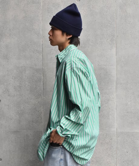 Used Polo Ralph Lauren Long Sleeve Stripe Shirt "BLAKE" 05-033