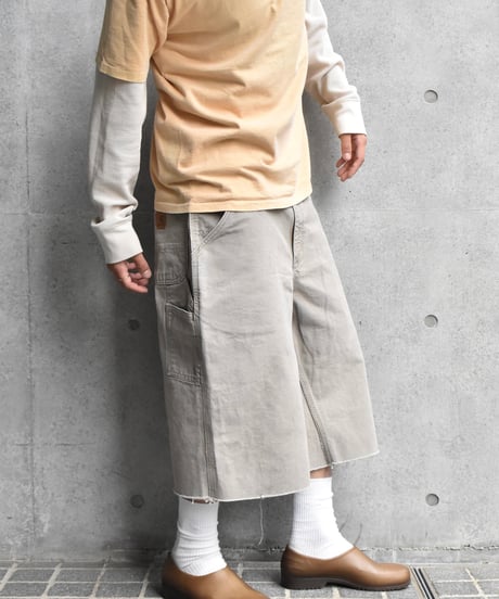 Remake Carhartt Duck Painter Jorts 03-144