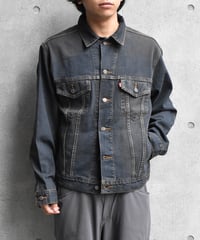 Deadstock Levi's 70507 #0604 Denim Trucker Jacket