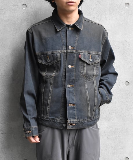 Deadstock Levi's 70507 #0604 Denim Trucker Jacket