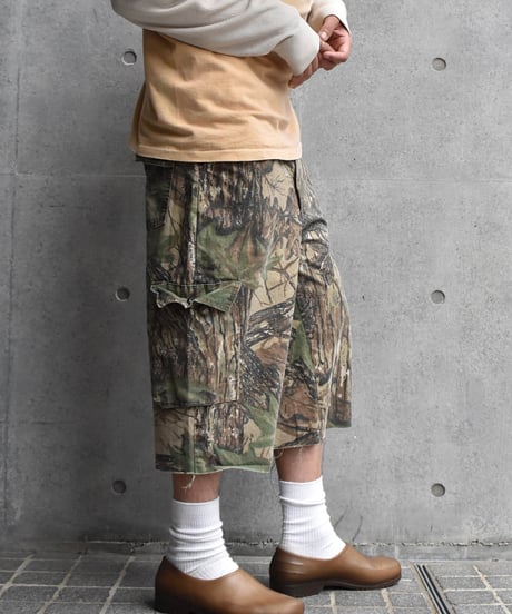 Remake Liberty Realtree Camo Jorts 03-143