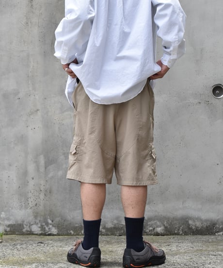 Used Nike ACG Shorts Khaki 03-165