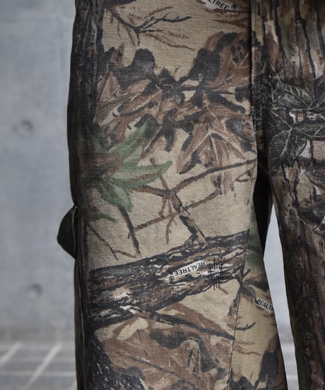 Remake Liberty Realtree Camo Jorts 03-143
