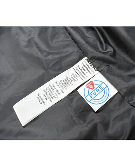 Patagonia Nano Puff Jacket Forge Grey 02-075