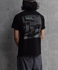 Used IN-N-OUT Burger S/S T-Shirt Black 04-487