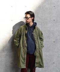 Used Nike Fade Hoodie Navy 04-353