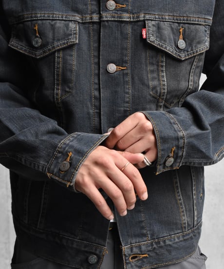 Deadstock Levi's 70507 #0604 Denim Trucker Jacket