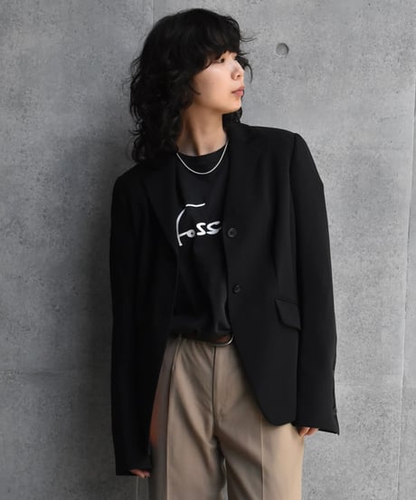 Used Charles Nolan Tailored Jacket 02-163