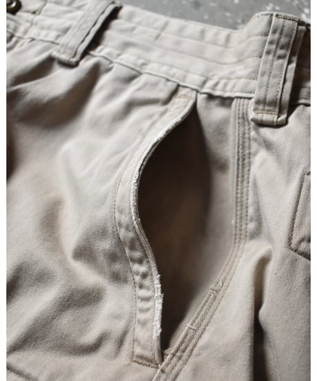 Used Polo Ralph Lauren Cargo Shorts Khaki  03-118