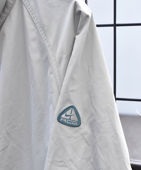90～00s Nike ACG Outer Layer 3 Jacket Grey 02-165