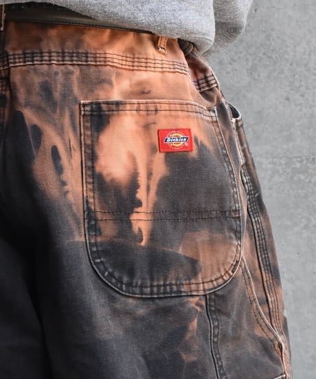 Remake Dickies Duck Painter Jorts 03-121