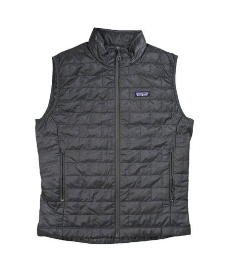 Patagonia Nano Puff Vest Forge Grey 02-078
