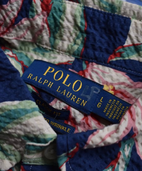 Used Polo Ralph Lauren S/S Shirt "Classic Fit" 05-071