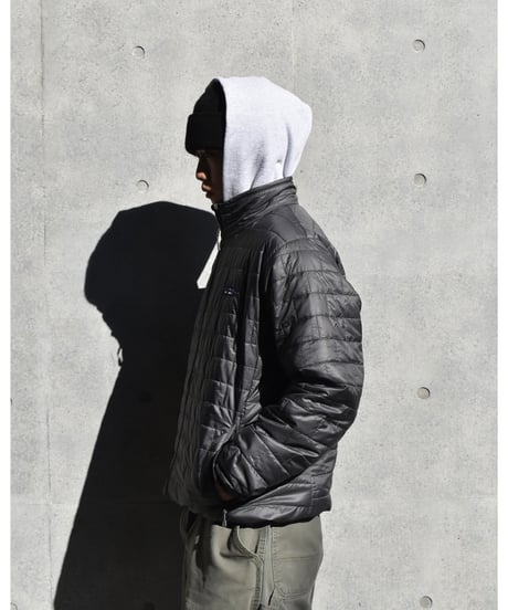 Patagonia Nano Puff Jacket Forge Grey 02-075