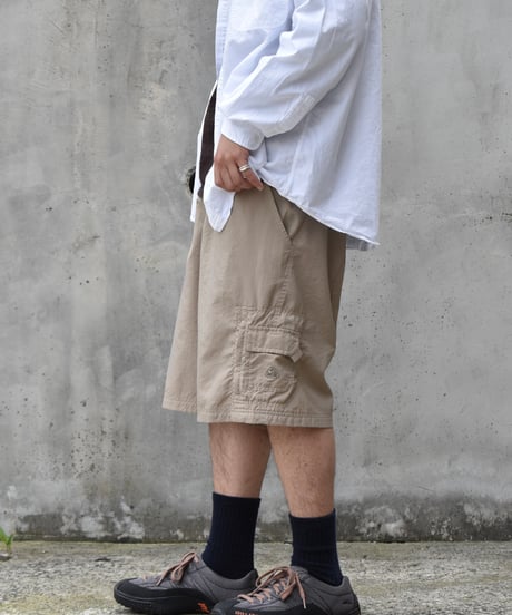 Used Nike ACG Shorts Khaki 03-165