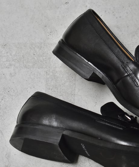 Used COLE HAAN Bit Loafer Black 01-002