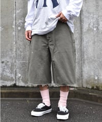 Used Carhartt Duck Painter Jorts 03-195