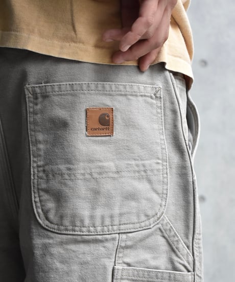 Remake Carhartt Duck Painter Jorts 03-144