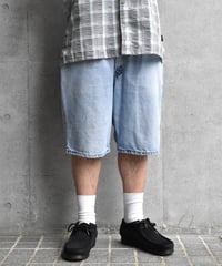 Used Levi's Silver Tab Denim Shorts "Loose" Made in USA 03-164