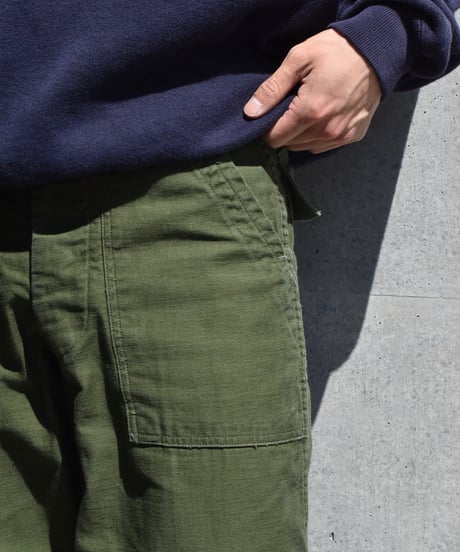 60s Us Army OG-107 Baker Pants 初期型 03-091