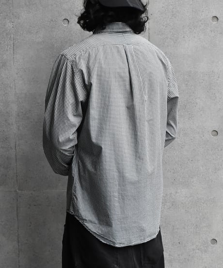 Used Polo Ralph Lauren Plaid L/S Shirt  05-077