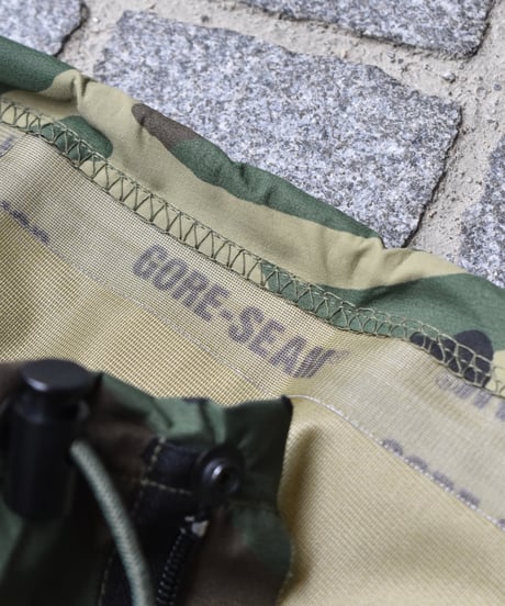 Deadstock Us Army ECWCS GORE-TEX Trouser Woodland Camo 03-151