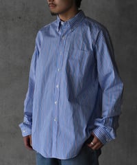 Used Polo Ralph Lauren Stripe B/D Shirt "Classic Fit" 05-061