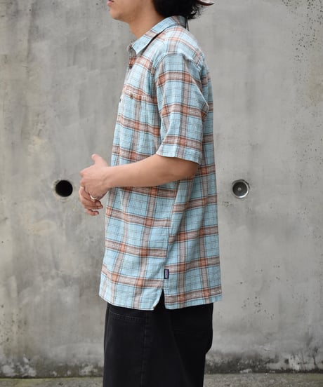 Used Patagonia S/S Shirt 05-087