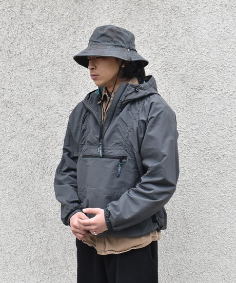 L.L.Bean Milo Anorak Jacket Night