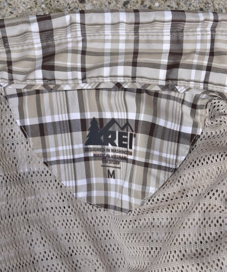 Used REI Long Sleeve Shirt 05-043