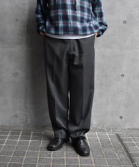 00s Used Levi's Action Slacks Dark Grey 03-148