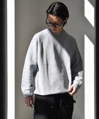 Used Fruits of the loom Raglan Sleeve Blank Sweat Shirt 04-368