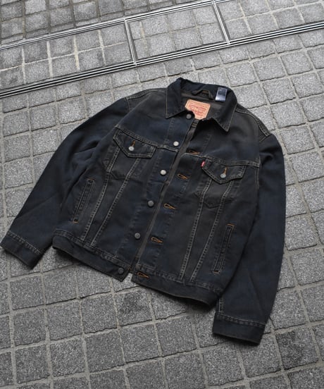 Deadstock Levi's 70507 #0604 Denim Trucker Jacket