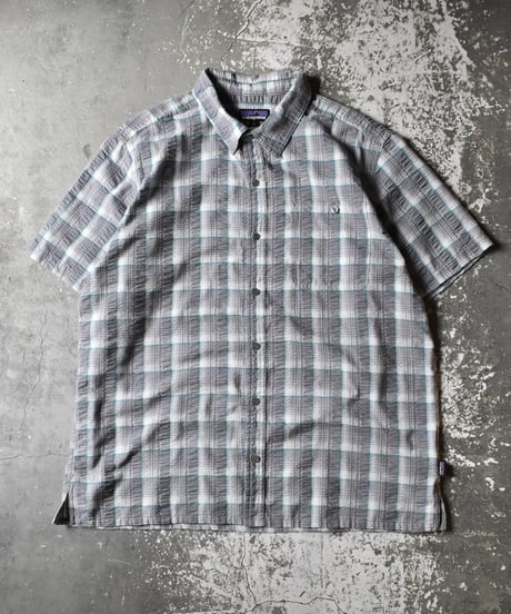 Used Patagonia Puckerware Shirt 05-065