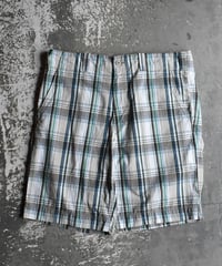 Used Levi's Plaid Shorts 03-171