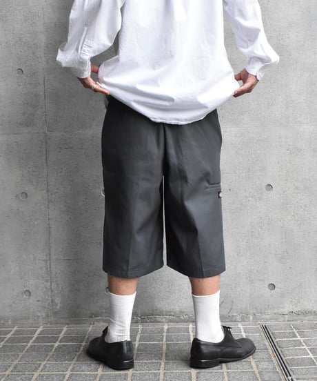 Used Dickies "Loose Fit" Work Shorts Charcoal 03-184