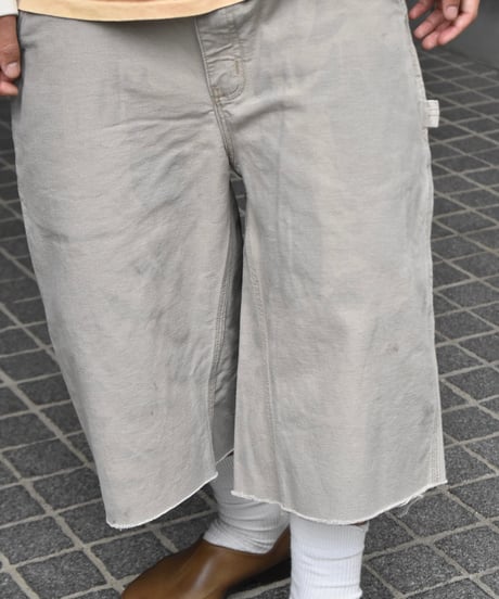 Remake Carhartt Duck Painter Jorts 03-144