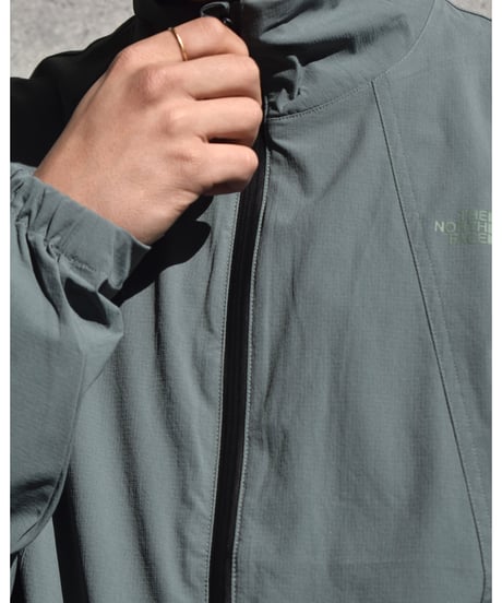 The North Face North Dome Wind Jacket Duck Green 02-104