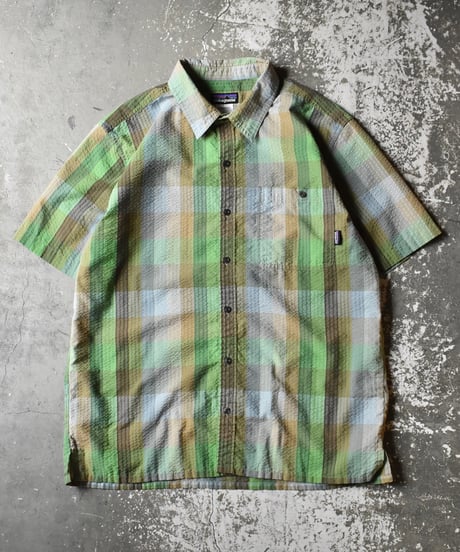 Used Patagonia Puckerware Shirt 05-066