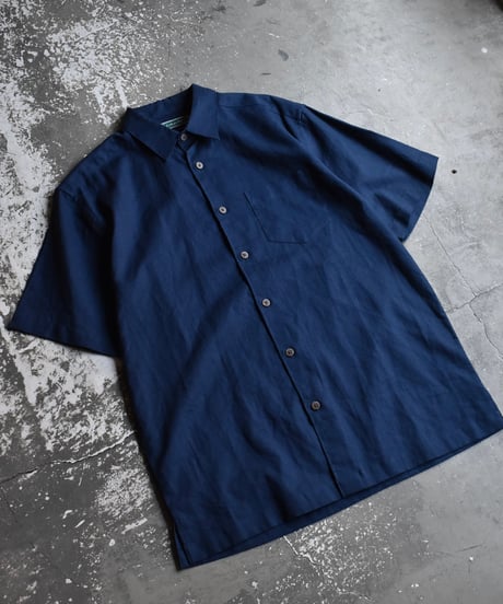 Used Cubavera S/S Shirt 05-087